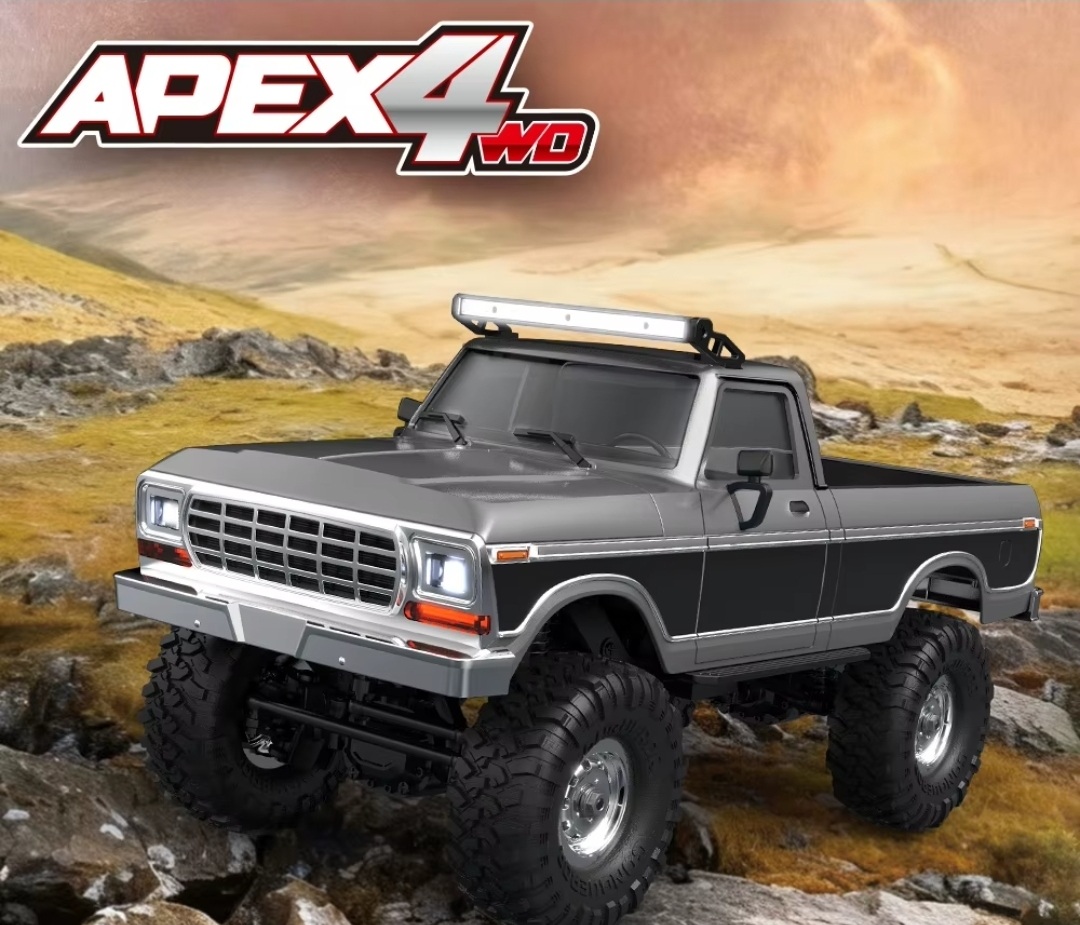 ماشین کنترلی فورد  HB TOYS 1610 FORD f150