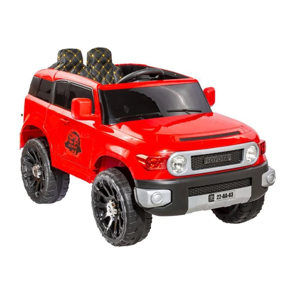 ماشین شارژی سپیده تویز مدل تویوتا FJ CRUISER