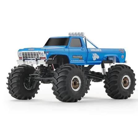 ماشین کنترلی Fms Smasher V2