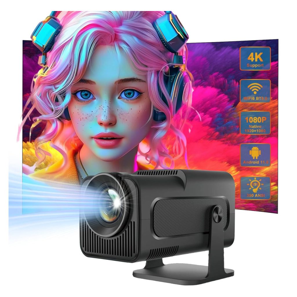پروژکتور HY320 mini