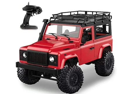 ماشین کنترلی لندرور mn model mn-90 D90