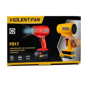 جت فن Violent F017 Fan