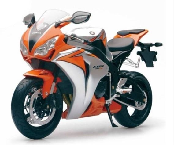 ماکت موتور هوندا cbr سایز بزرگ 1/6 New Ray honda