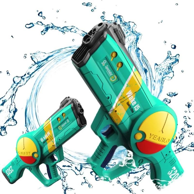 تفنگ آبپاش شارژی 1200 میلی لیتر 3202