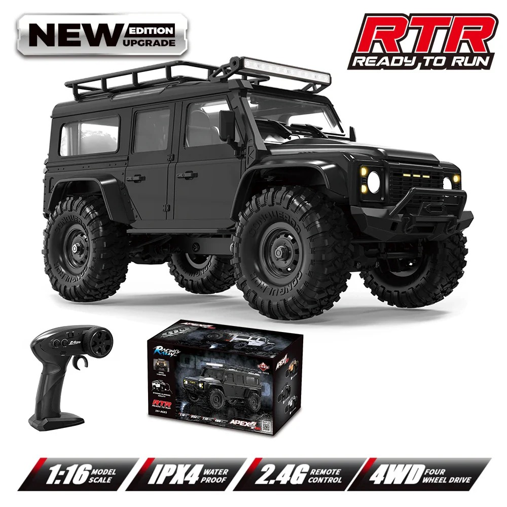ماشین کنترلی لندرور Hb toys HB-R6108