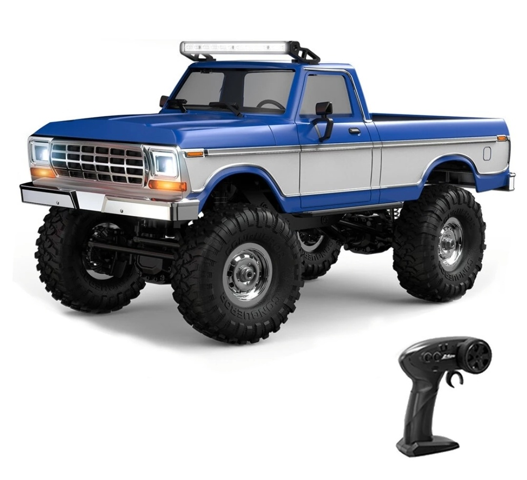 ماشین کنترلی فورد  HB TOYS 1610 FORD f150