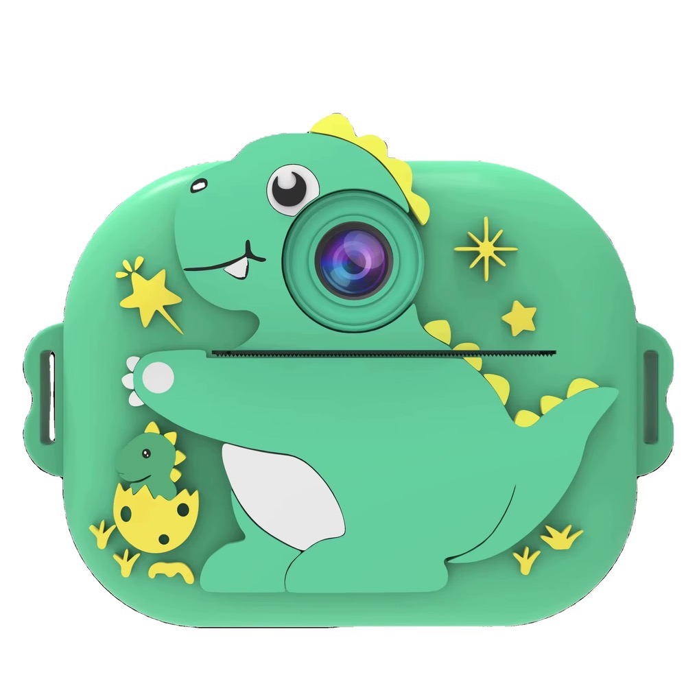 دوربین چاپ فوری کودک سیاه و سفید print camera x5d