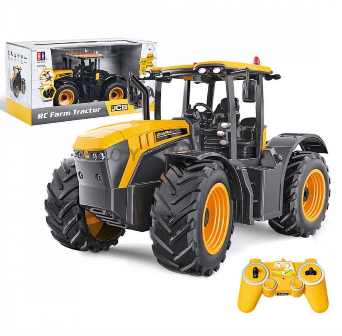 تراکتور کنترلی دابل ای Double E 359-003 JCB