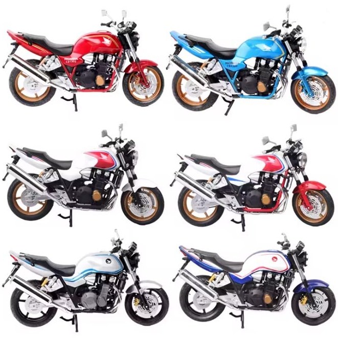 ماکت موتور سی بی sf 1300 برند automaxx honda cb1300