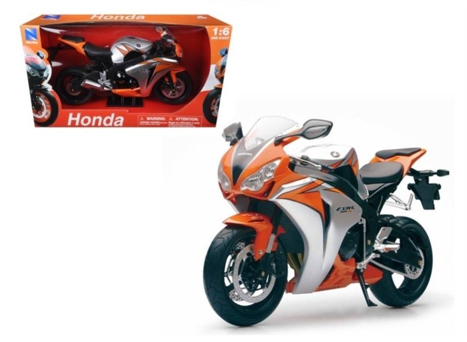 ماکت موتور هوندا cbr سایز بزرگ 1/6 New Ray honda