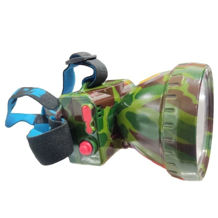 چراغ پیشانی بند ML-82A ضدآب IP68 دوحالته