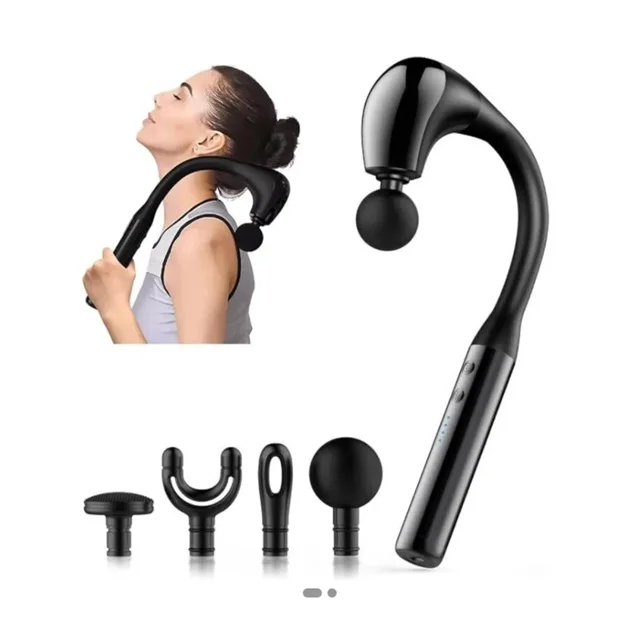 ماساژور کمر طرح لنگر FASCIAL GUN MASSAGE