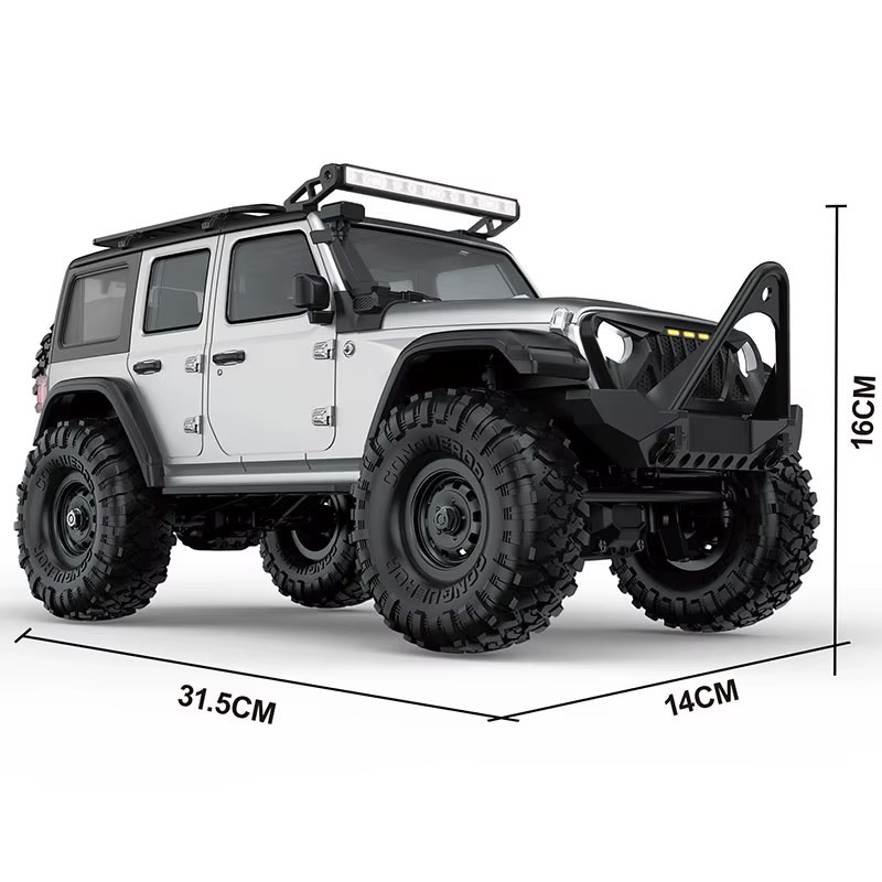 ماشین کنترلی جیپ Hb toys HB-R1606