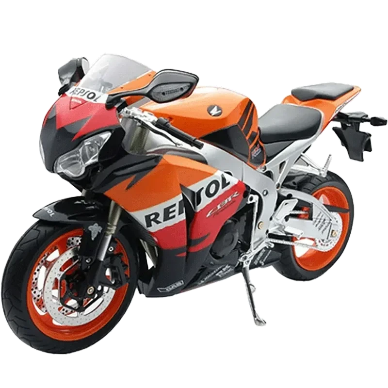 ماکت موتور هوندا رپسول نیو ری سایز بزرگ 1/6  New Ray honda repsol cbr 1000RR