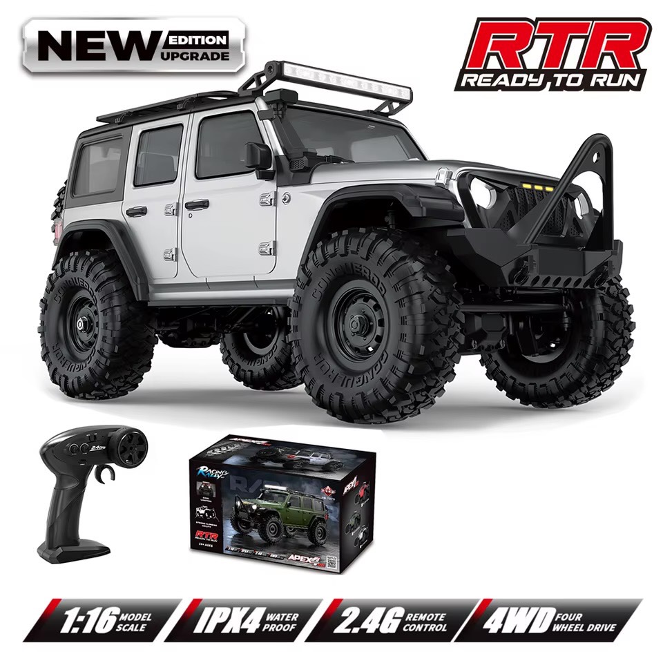 ماشین کنترلی جیپ Hb toys HB-R1606