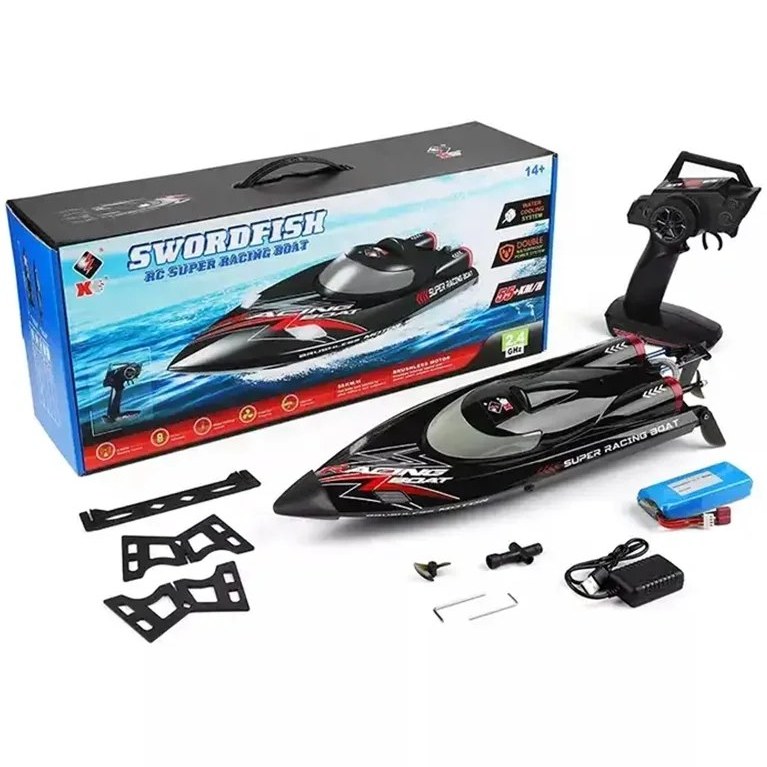 قایق کنترلی WLTOYS مدل WL916