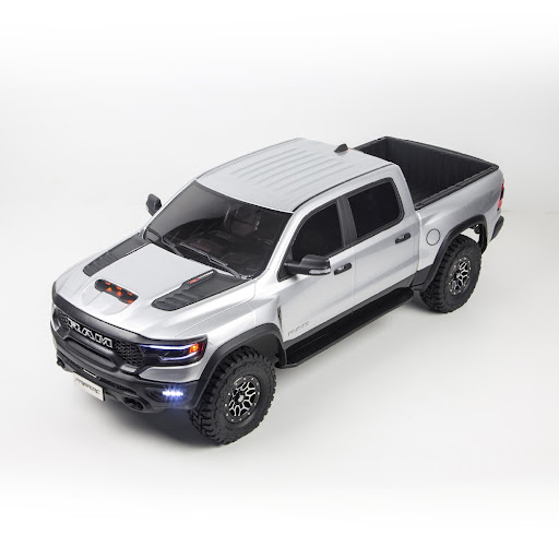 ماشین کنترلی traction hobby ram 1500