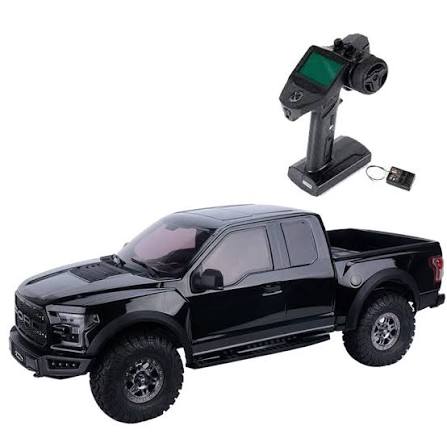 ماشین کنترلی فورد traction hobby ford raptor f150 1/8