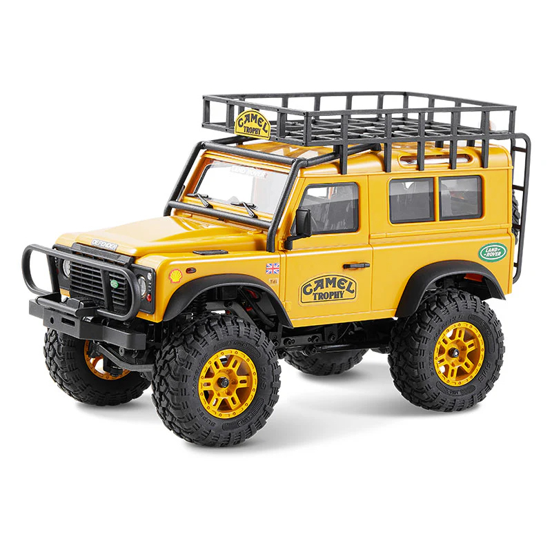 ماشین کنترلی دیفندر  fms defender 90 fcx24m camel trophy edition