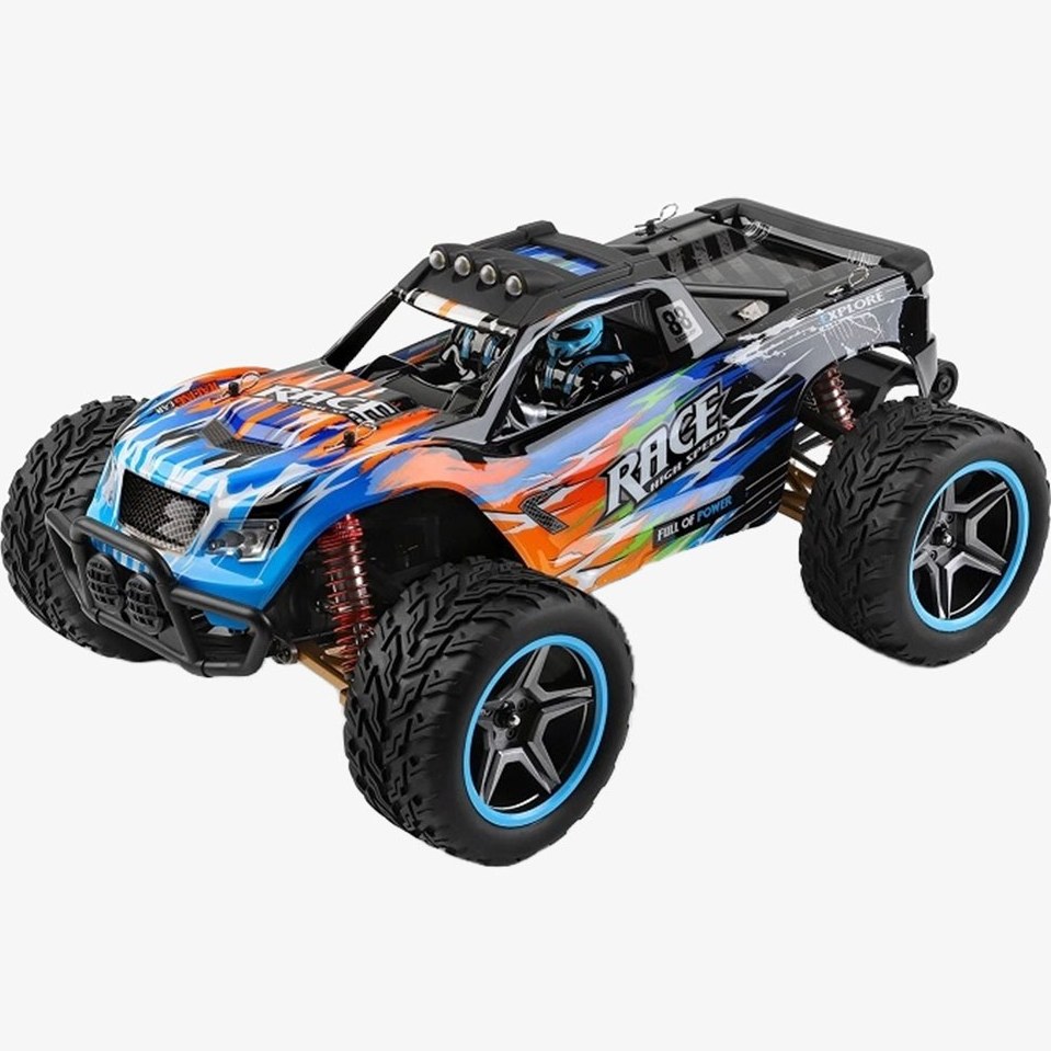 ماشین کنترلی سرعتی آفرود WLtoys 104019